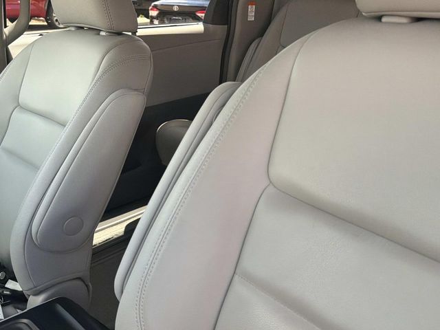 Used 2017 Toyota Sienna Van