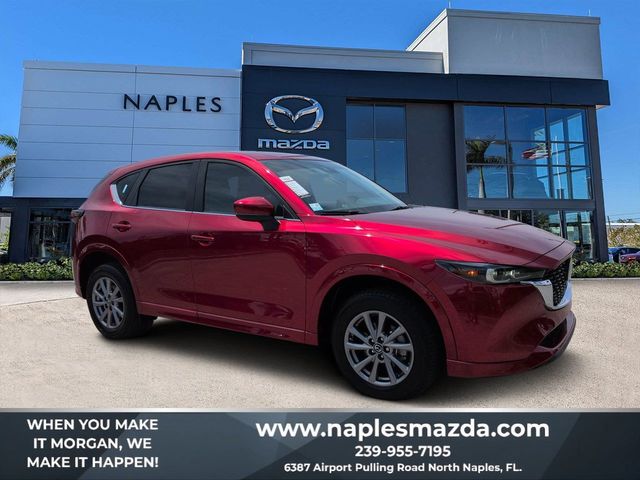 2024 Mazda Mazda CX-5 2.5 S Preferred Package