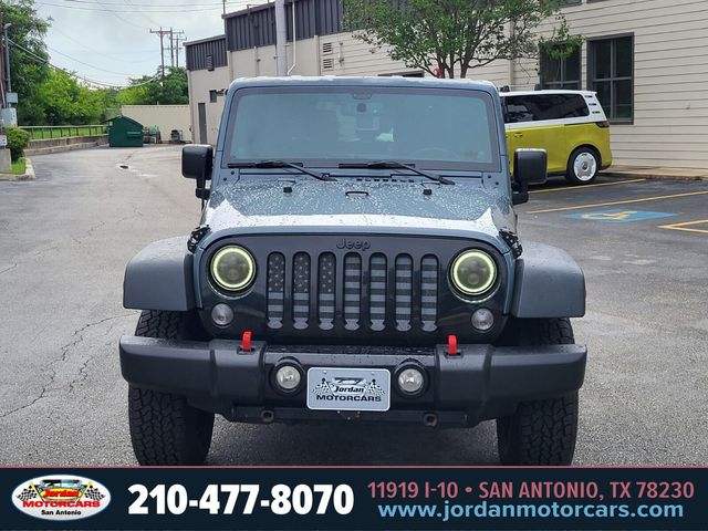 Used Car 2014 Jeep Wrangler  Willys Wheeler For Sale Under $15,000 In San Antonio, Texas