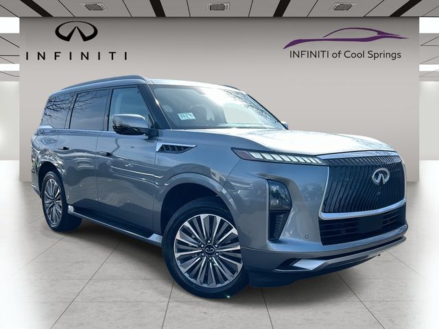 2025 INFINITI QX80 Sensory 4WD