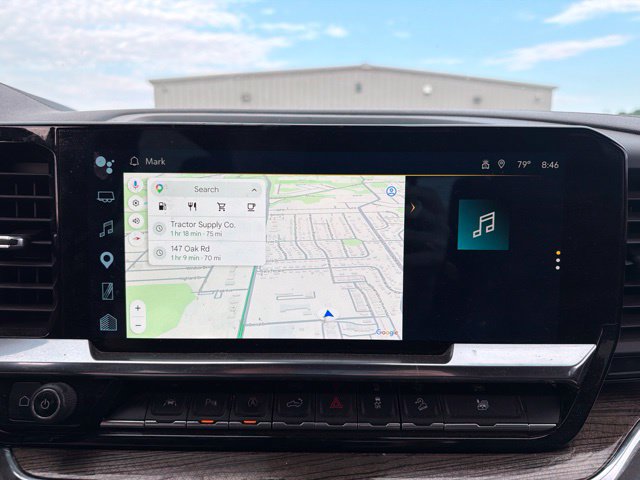 Used 2023 White Chevrolet LT Trail Boss image 23