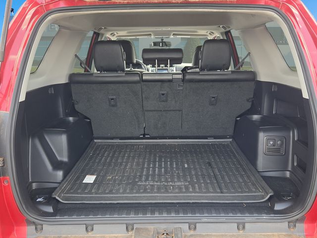 Certified Used 2019 Red Toyota SR5 image 7