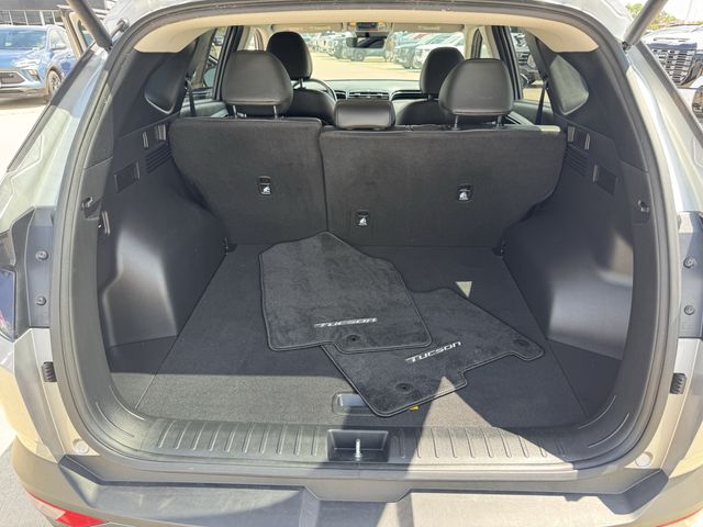 2023 Hyundai Tucson XRT Silver at Big Star Buick GMC