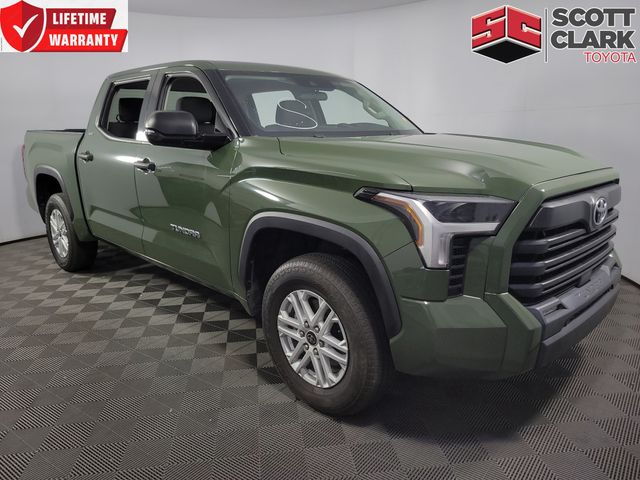 2023 Toyota Tundra SR5 CrewMax Cab 4WD