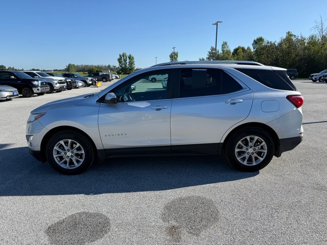 Used 2021 Chevrolet Equinox SUV