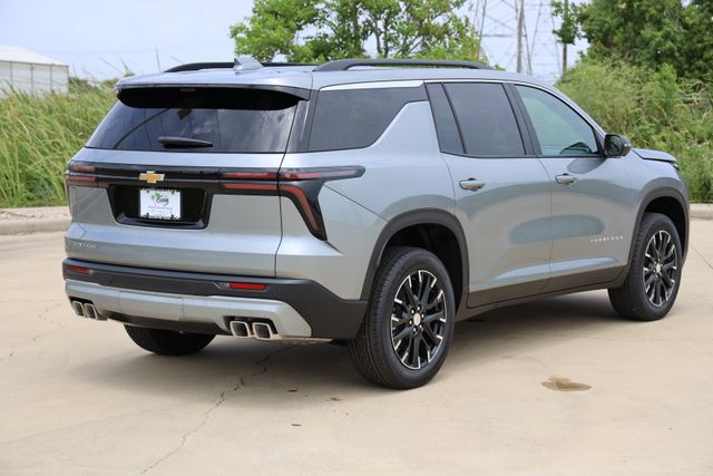 2026 Chevrolet Traverse LT - 7