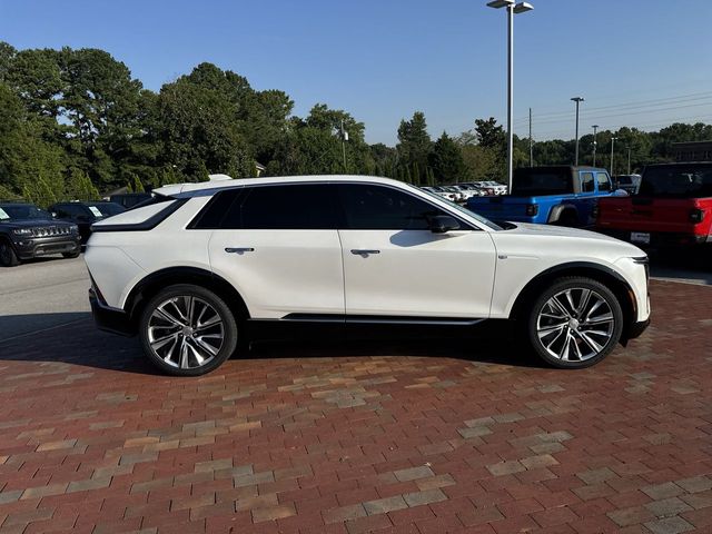 Used 2024 Cadillac LYRIQ SUV