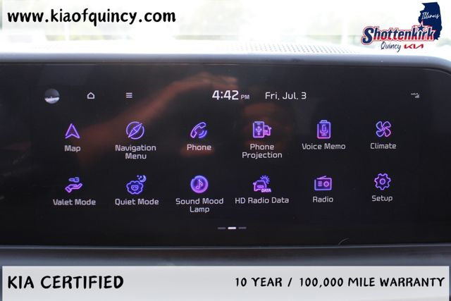 Used 2025 Kia Seltos SUV