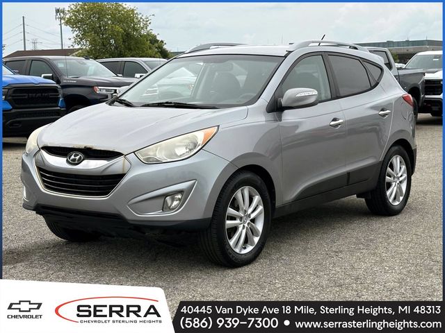  2012 Hyundai Tucson Limited FWD   
