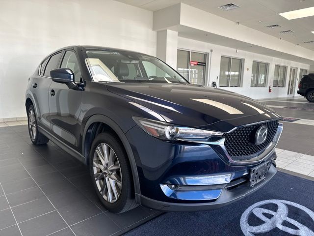 2019 Mazda CX-5 Grand Touring - 4