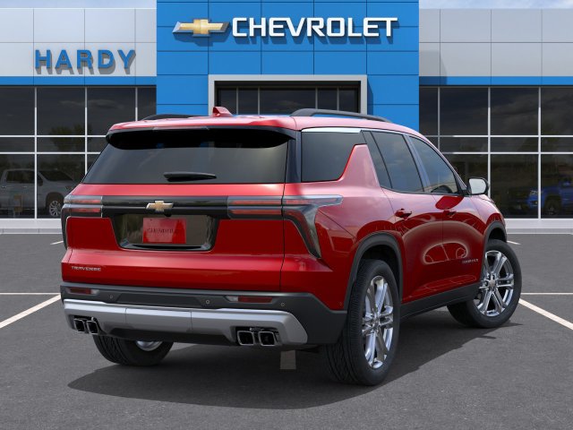2027 Chevrolet Traverse LT:47472