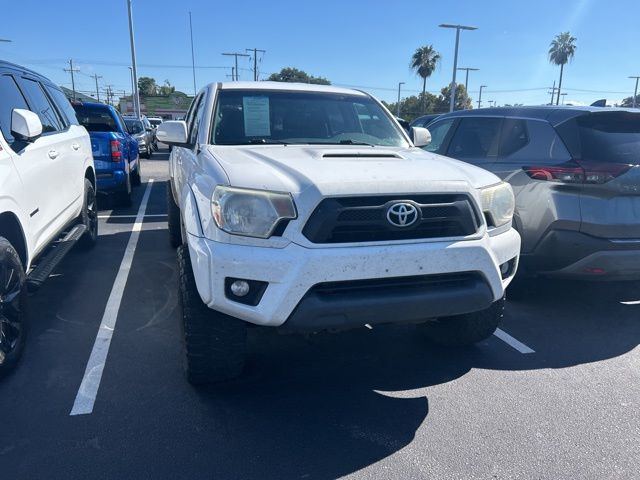 2012 Toyota Tacoma PreRunner 6