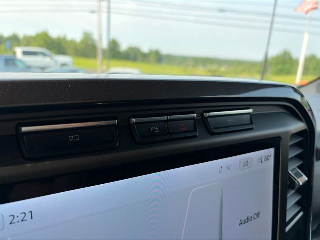 2023 Ford F-150 XLT White at Luther Ford