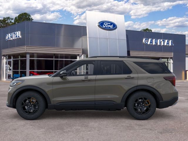 New 2026 Gray Ford Tremor image 3