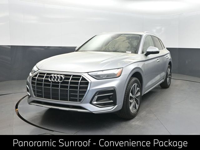 2021 Audi Q5 quattro Premium 45 TFSI