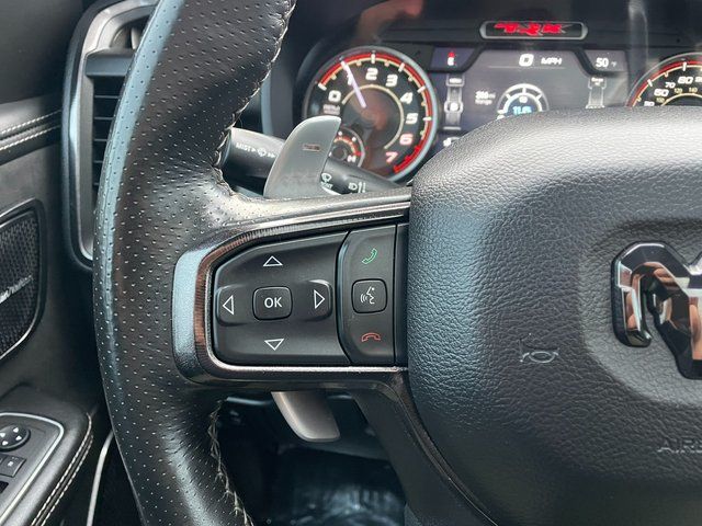 used 2022 Ram 1500 car, priced at $67,683