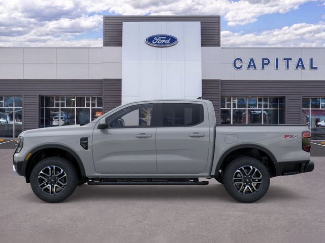 New 2026 White Ford Lariat image 3