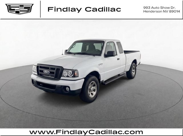 2011 Ford Ranger XLT SuperCab