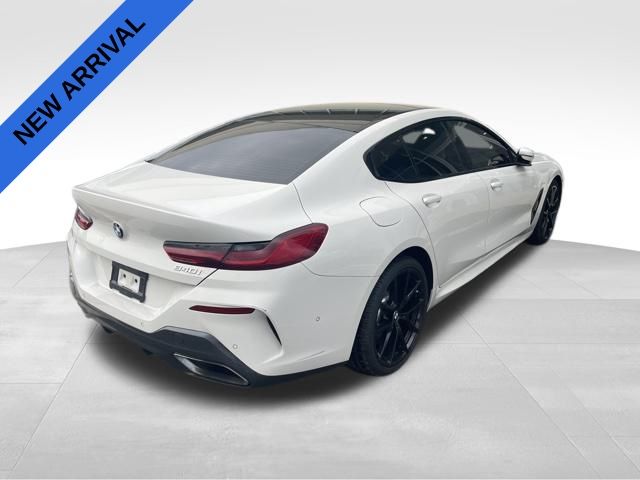 2022 BMW 8 Series 840 4