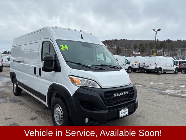 2024 RAM ProMaster
