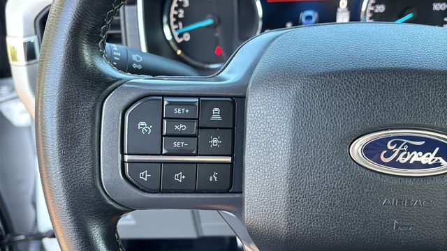 Used 2023 White Ford XLT image 23