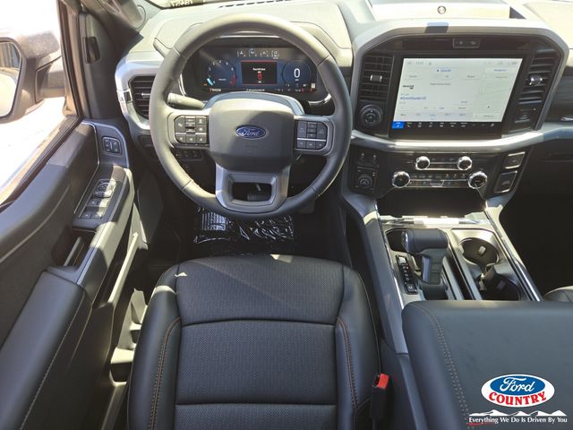 New 2026 Ford F-150 Lariat 4D SuperCrew