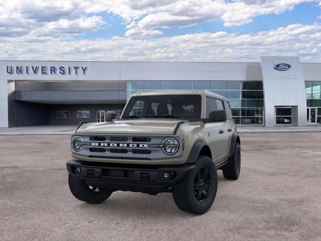New 2025 Beige Ford Big Bend image 2