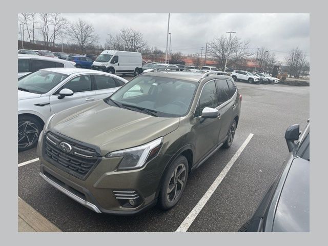 2024 Subaru Forester Touring Crossover AWD