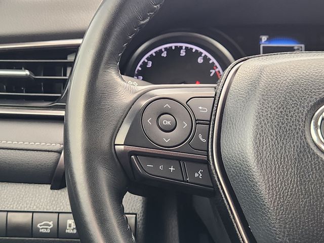 2023 Toyota Camry SE Gray at Bayway Cadillac of The Woodlands