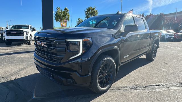 2024 GMC Sierra 1500 Elevation 7