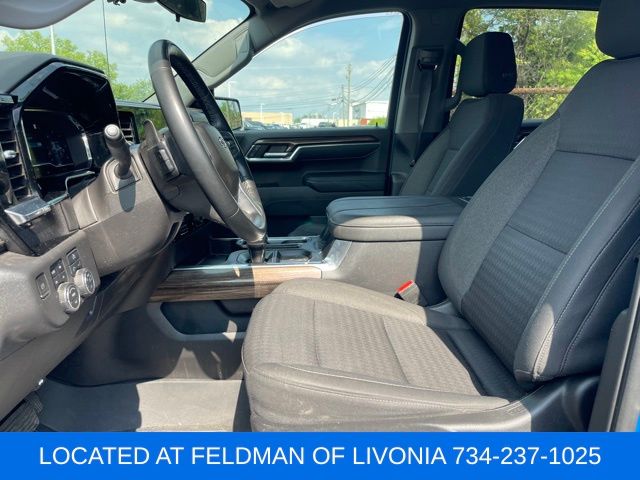 Used 2023 Chevrolet Silverado 1500 For Sale in Livonia, MI