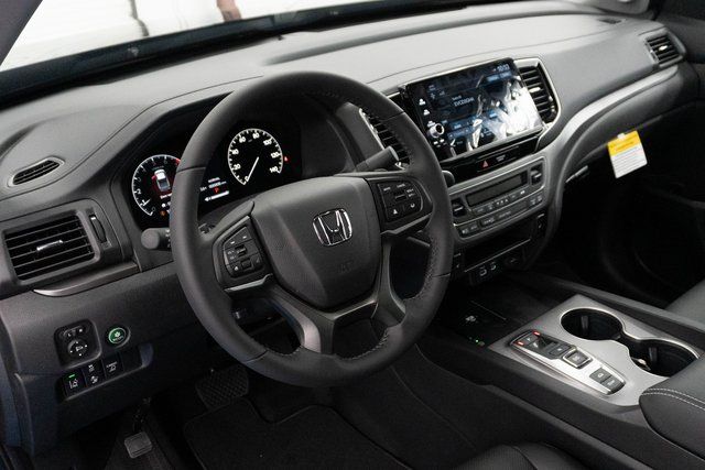 New 2026 Honda Ridgeline Truck