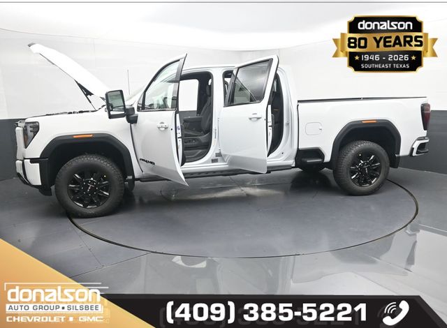 new 2026 GMC Sierra 2500HD car, priced at $84,287