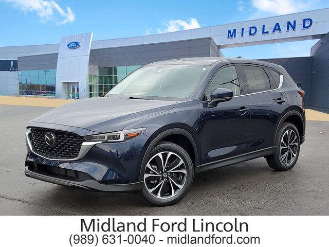 2022 Mazda CX-5 2.5 S Premium AWD