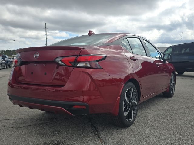 2025 Nissan Versa 1.6 SR:B02146
