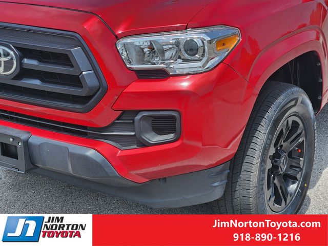 Used 2021 Toyota Tacoma Truck