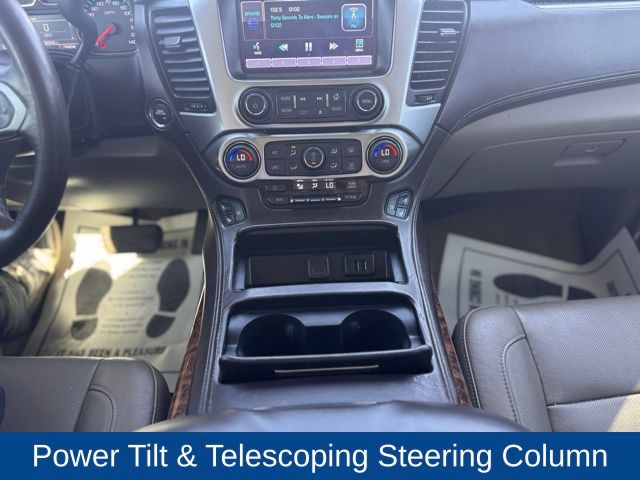 2015 Chevrolet Suburban 1500 LTZ
