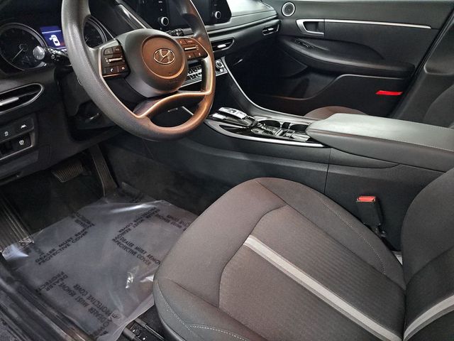 used 2023 Hyundai Sonata car, priced at $20,711