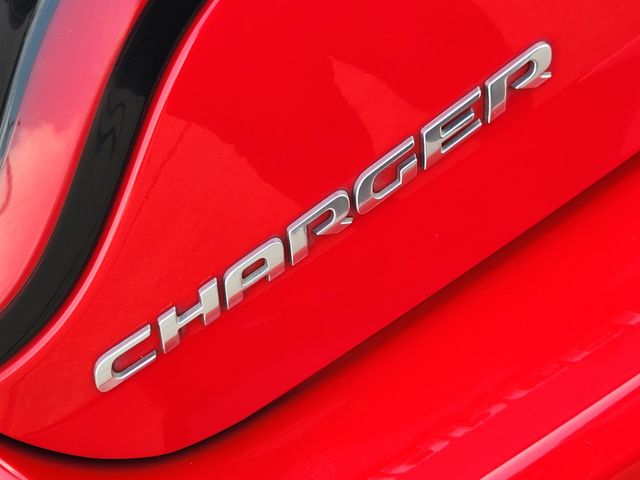 2022 Dodge Charger SXT Red at Central Houston Nissan