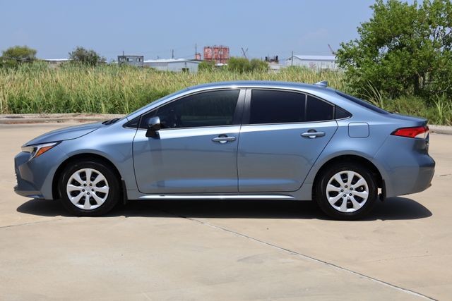 2026 Toyota Corolla Hybrid LE - 4