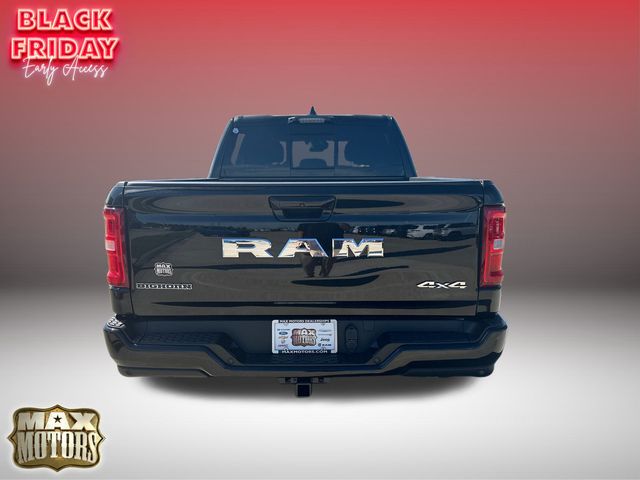 2025 Ram 1500 Big Horn/Lone Star 8