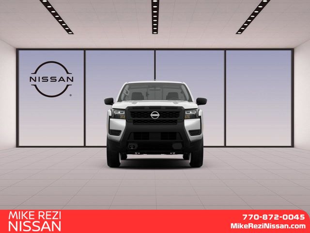 New 2026 Nissan Frontier Truck