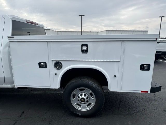 2024 Chevrolet Silverado 2500HD Work Truck photo