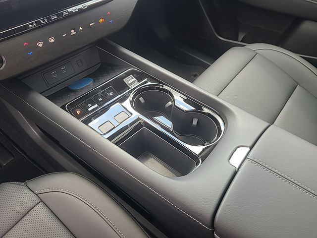 New 2026 Nissan Murano SUV