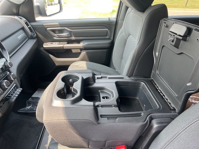 2026 Ram 1500 Big Horn/Lone Star - Hydro Blue Pearlcoat exterior view 19