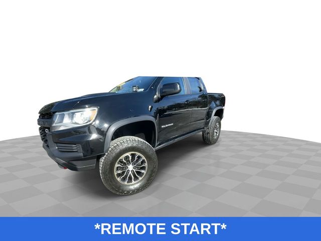 Used 2021 Chevrolet Colorado For Sale in Livonia, MI