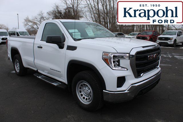 2021 GMC Sierra 1500 LB 4WD