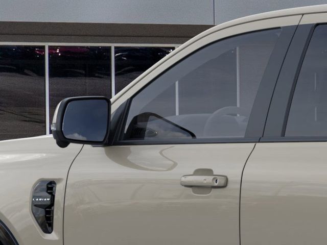 2025 Ford Ranger Lariat:168752