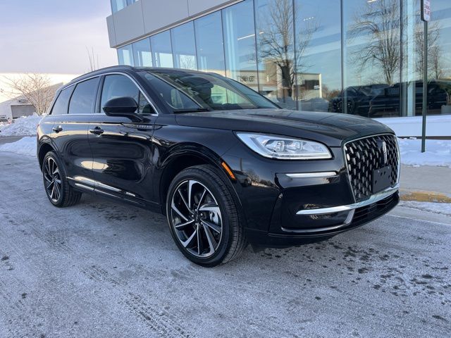 2025 Lincoln Corsair Grand Touring AWD