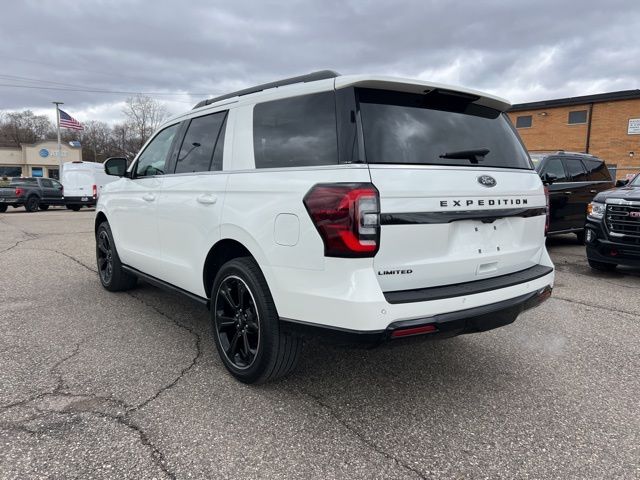 2022 Ford Expedition